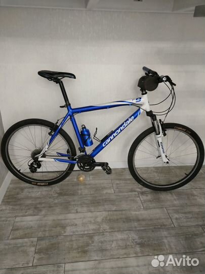 Велосипед cannondale