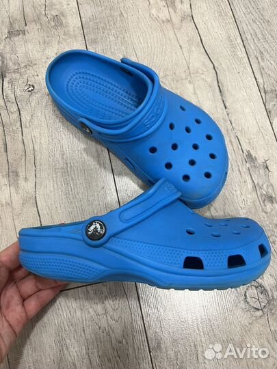 Crocs J2 34 размер