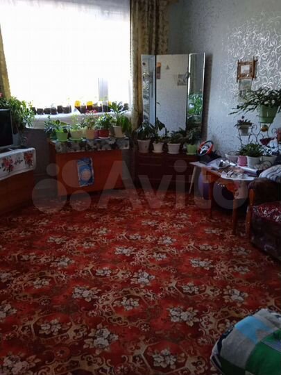 3-к. квартира, 64 м², 2/2 эт.