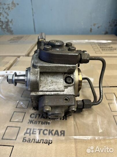 Тнвд насос hyundai hd 120 D6GA