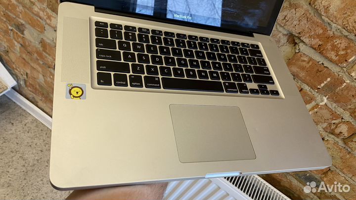 MacBook Pro (15-inch, Mid 2010)