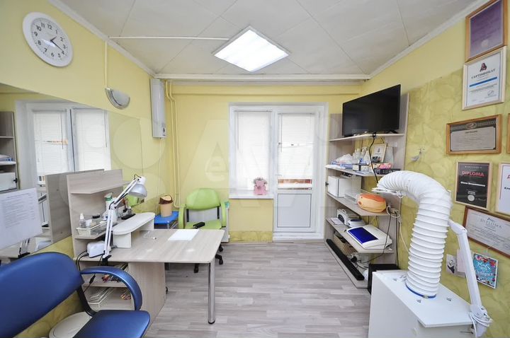 3-к. квартира, 67,9 м², 1/9 эт.