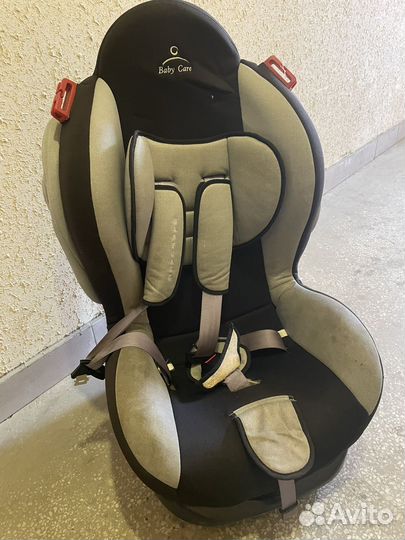 Детское автокресло 9 до 36 кг