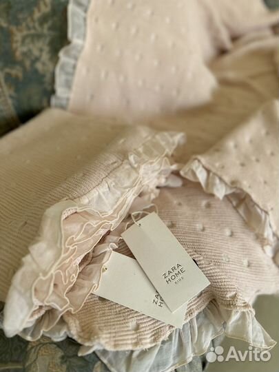 Детские пледы Zara Home 100/120 cm