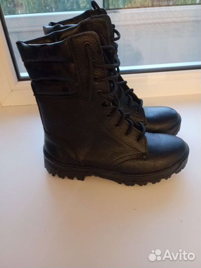 Берцы летние