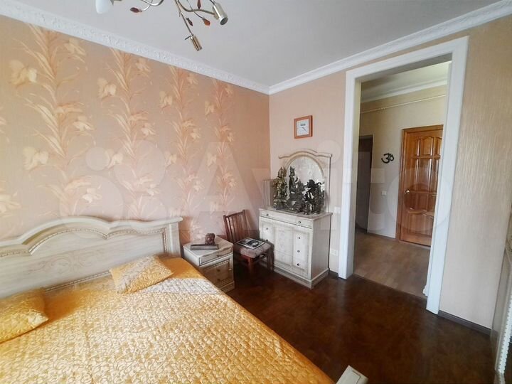 3-к. квартира, 58,6 м², 3/4 эт.