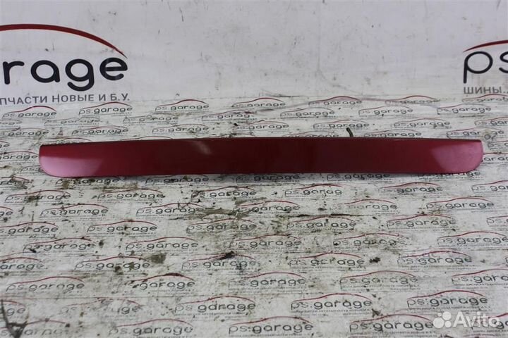 Накладка двери багажника Peugeot-Citroen 207