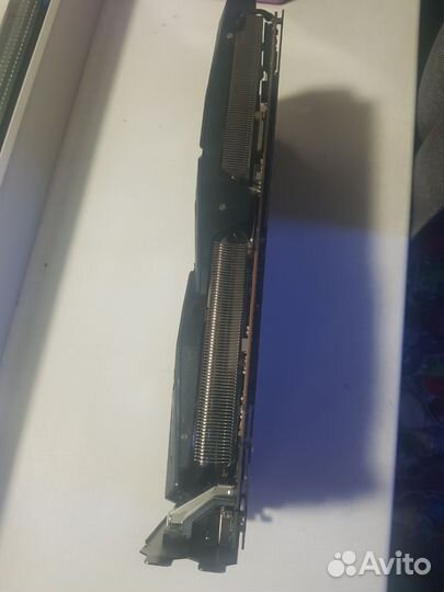 Видеокарта nvidia gtx 1080 8gb gddr5x