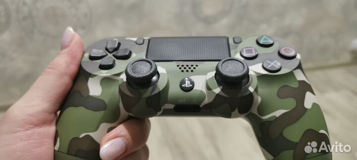 Геймпад Sony PS4