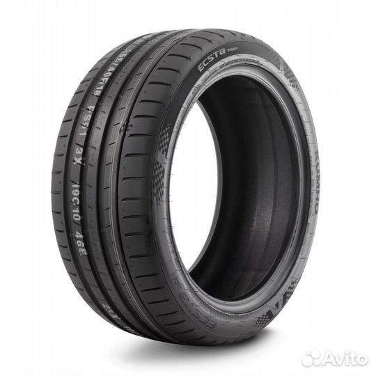 Kumho Ecsta PS91 285/35 R18 101Y