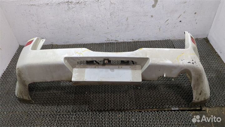 Бампер Suzuki Grand Vitara, 2008