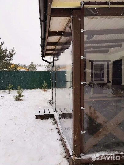 Мягкие окна пвх от производителя