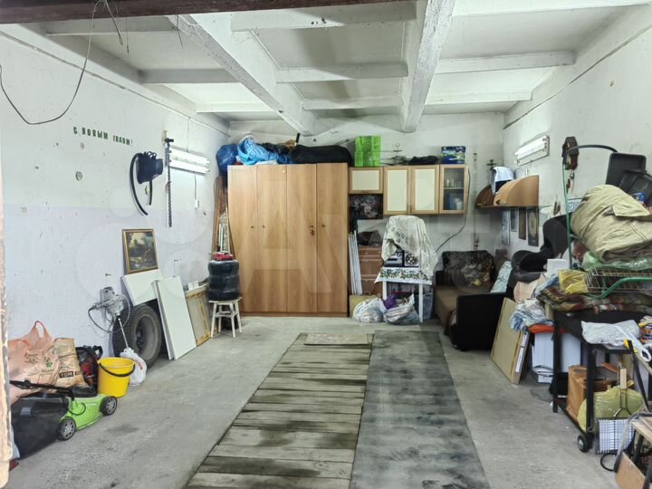 Гараж, 30 м²