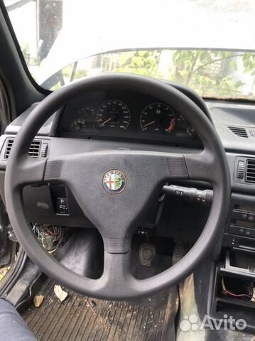 Alfa Romeo 155, 1993 объявление продам