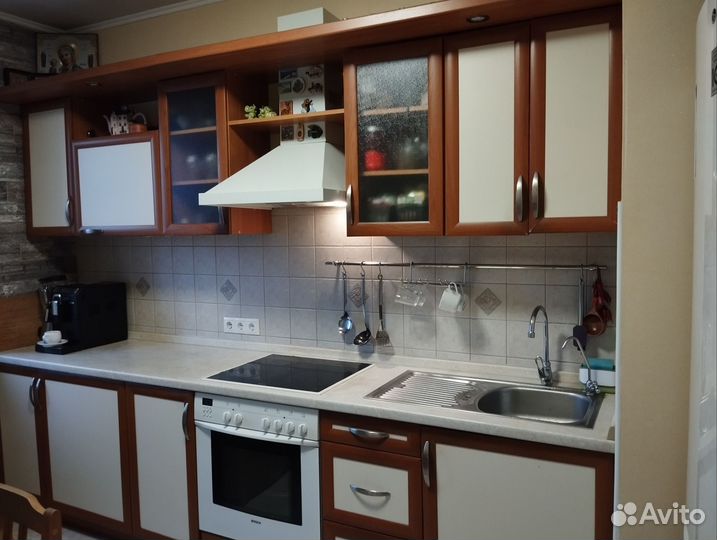 Кухонный гарнитур кухня бу с техникой