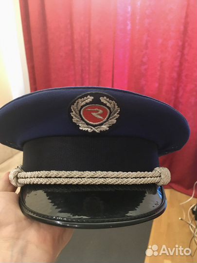 Фуражка Rossiya