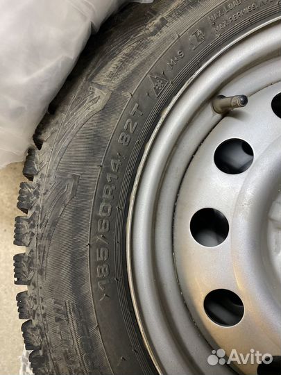 Колеса на ваз r14