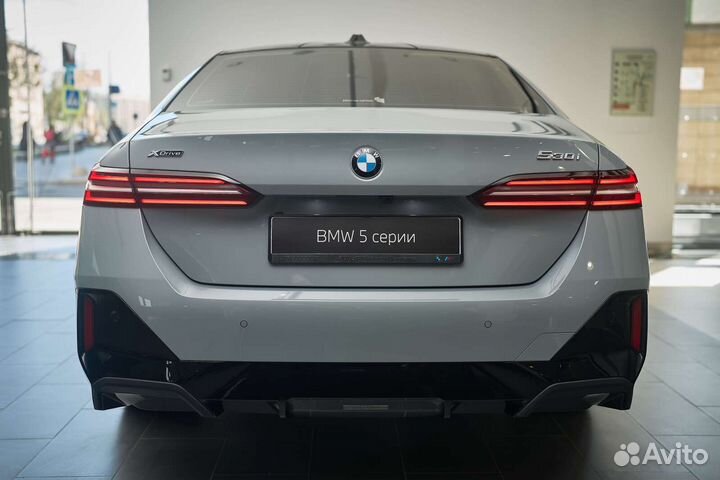 BMW 5 серия 2.0 AT, 2023