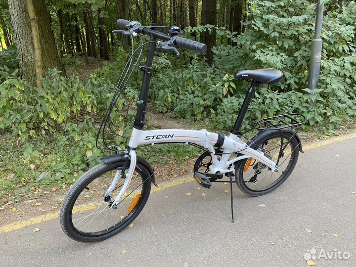 Велосипед складной 20 дюймов