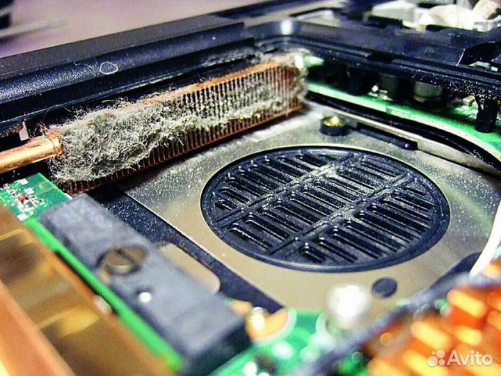 Ремонт компьютеров и ноутбуков