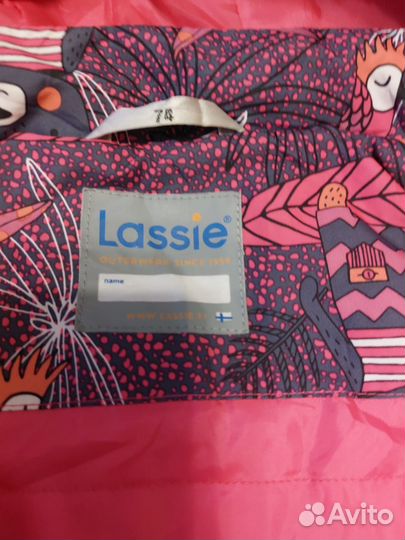 Костюм Lassie 74+