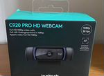 Веб-камера Logitech C920 PRO hd webcam