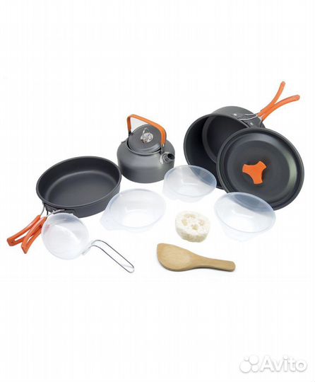 Набор туристической посуды