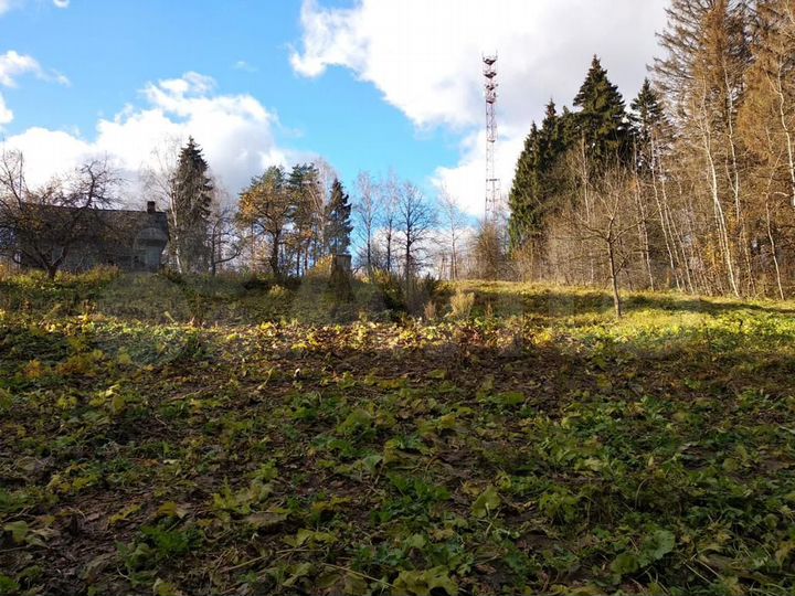 Дом 42 м² на участке 36 сот.