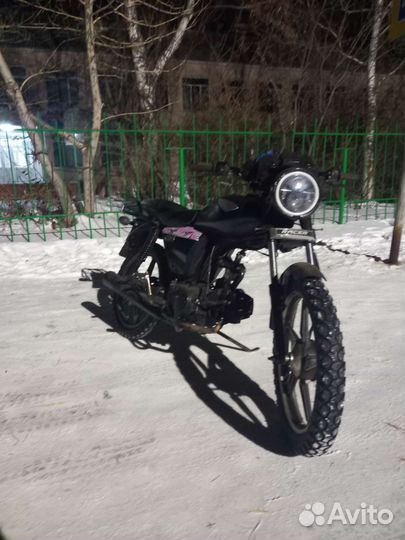 Альфа 125
