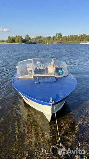 Прогресс-4 и Ямаха 40 автомикс 2012