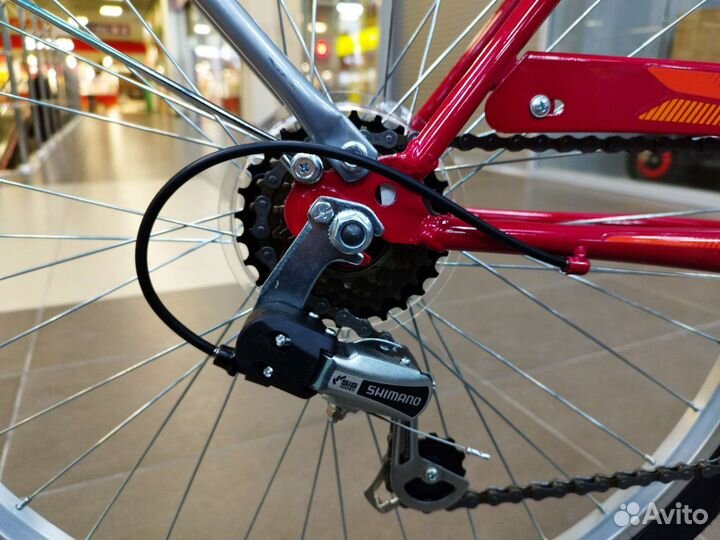 Велосипед складной Stels Pilot-850 26