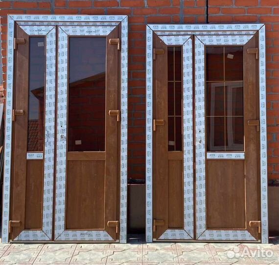 Пластиковые окна пвх