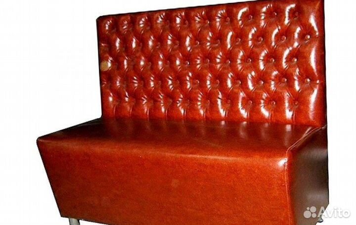 Диван для ресторана, кафе и гостиницы