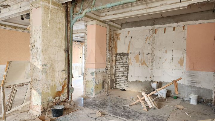 Помещение рядом с парком Петрова, 94.3 м²