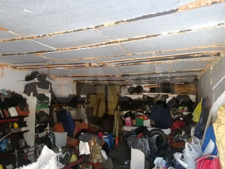 Гараж, 30 м²