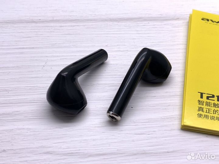 Беспроводные наушники Awei T21