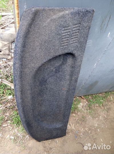 Обшивка, пластик салона, ваз-2110, 2005гв