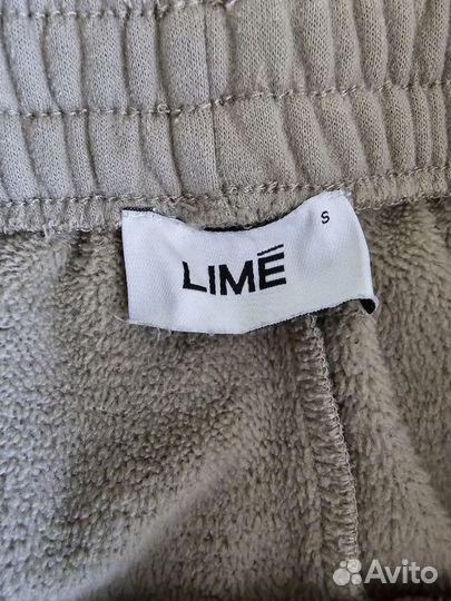 Брюки спортивные Lime, размер S