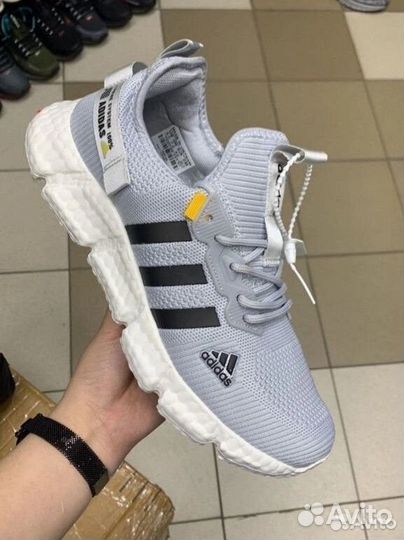 Кроссовки Adidas летние мужские 41-45