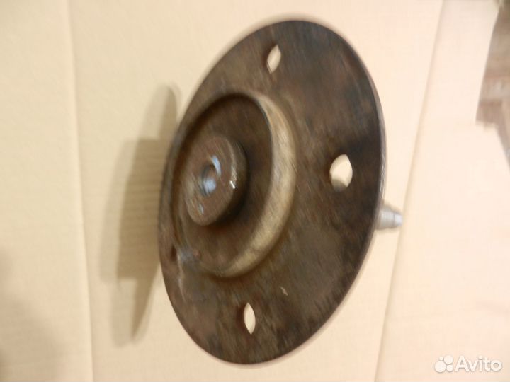 Приспособа для забивки столбов для забора и др