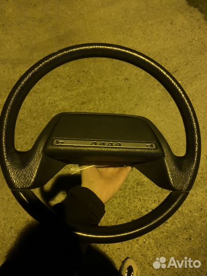 Заводской руль 2114,2109,2110