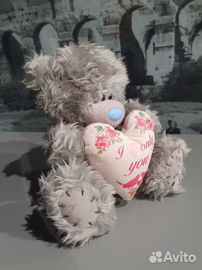 Медвежонок Тедди - Любовь, Помолвка, Свадьба