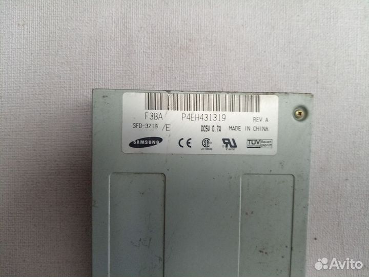 Samsung SFD-321B