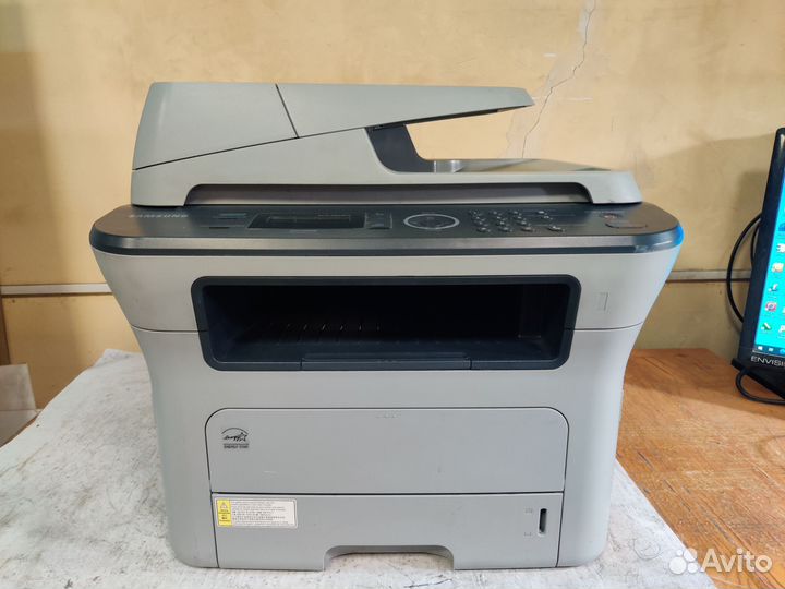 Мфу лазерное Samsung SCX-4824FN