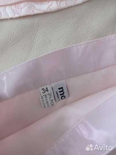 Костюм юбка + пиджак Италия новый 128-134 рост