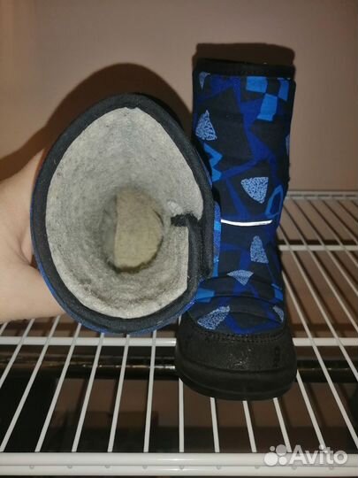 Сапоги kuoma 24 размер