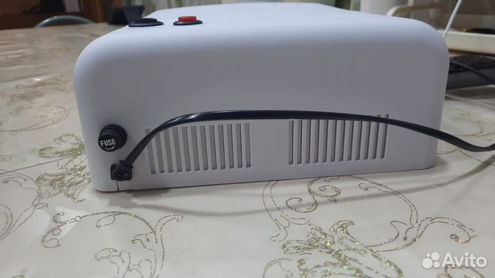 Лампа для маникюра