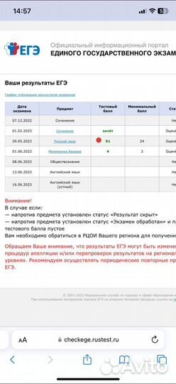 Репетитор по русскому языку
