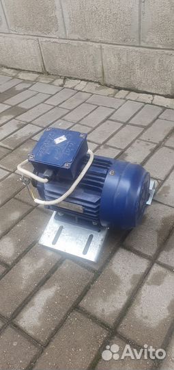 Электродвигатель