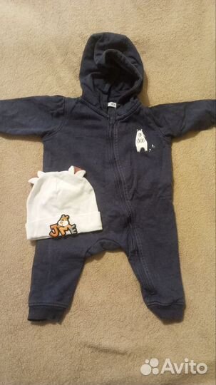 Комбинезон 68р